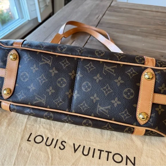 Vintage ~LOUIS VUITTON Monogram Stresa PM
Shoulder Bag - Picture 3 of 14